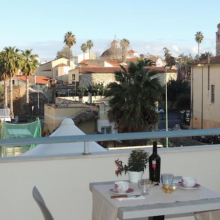 La Terrazza Oristano Exterior foto