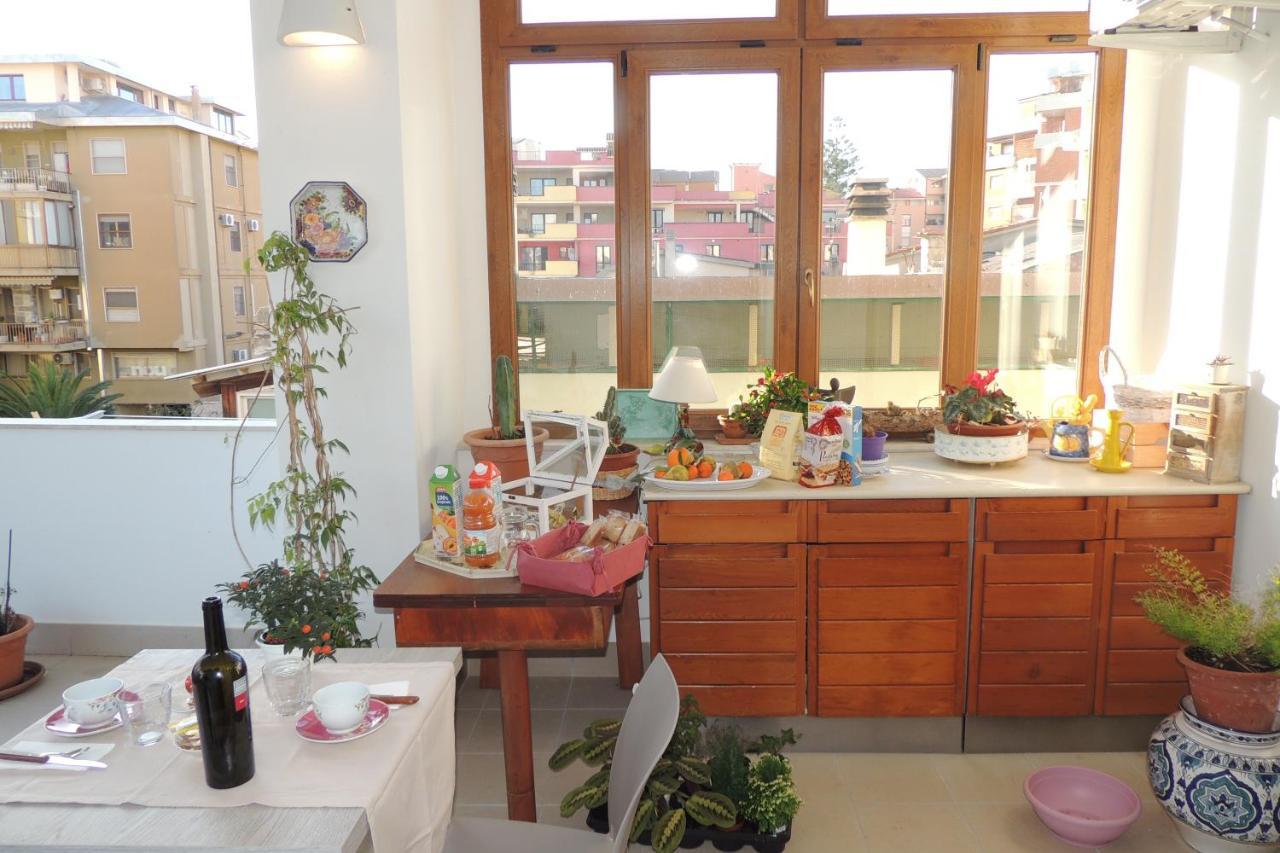 La Terrazza Oristano Exterior foto