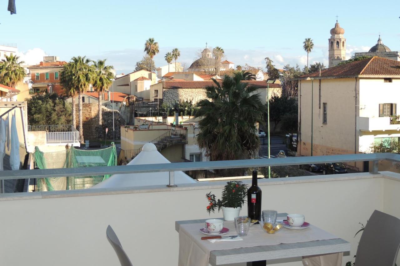 La Terrazza Oristano Exterior foto