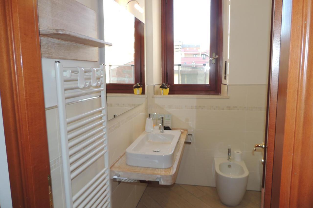 La Terrazza Oristano Exterior foto