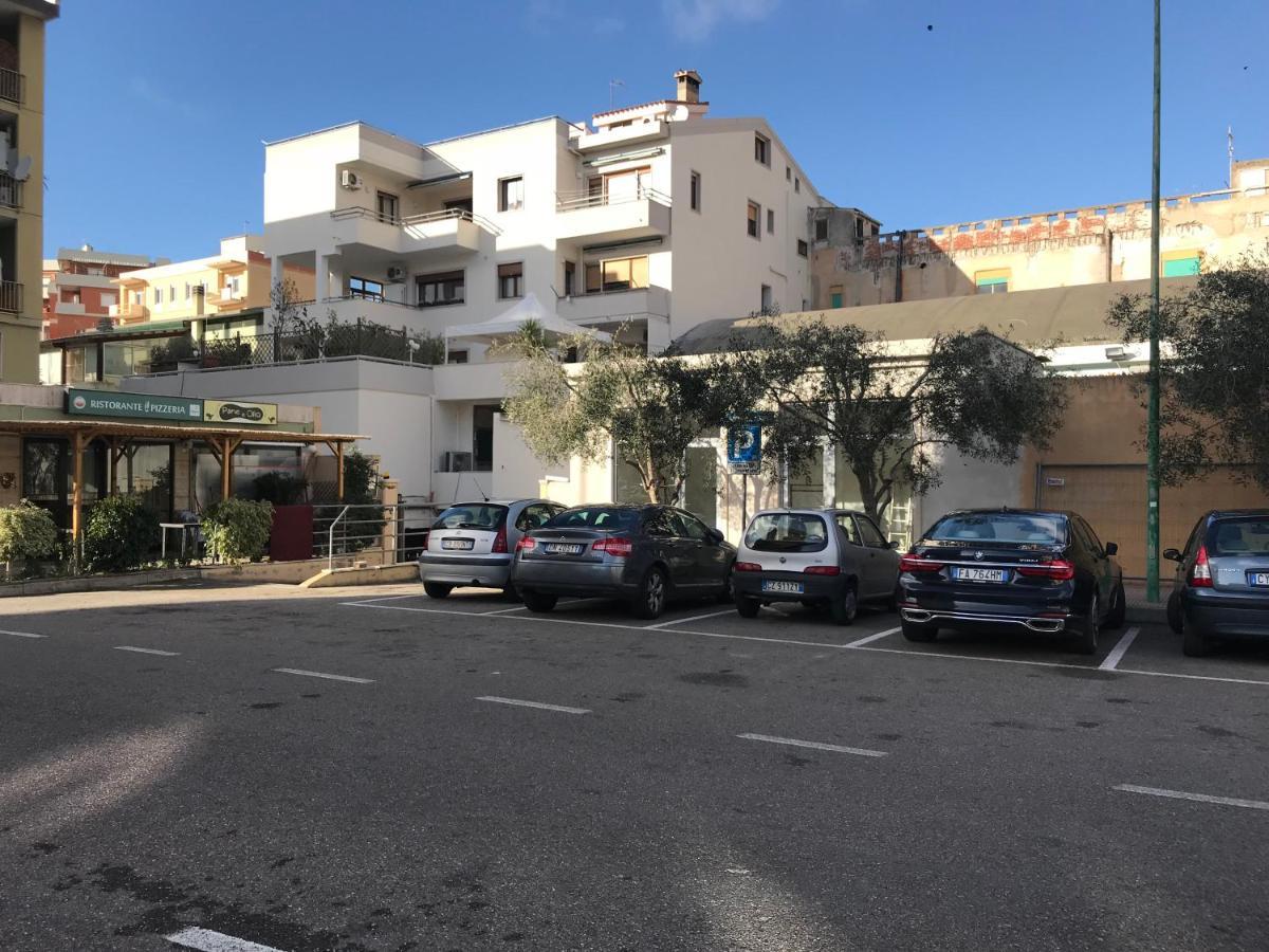 La Terrazza Oristano Exterior foto