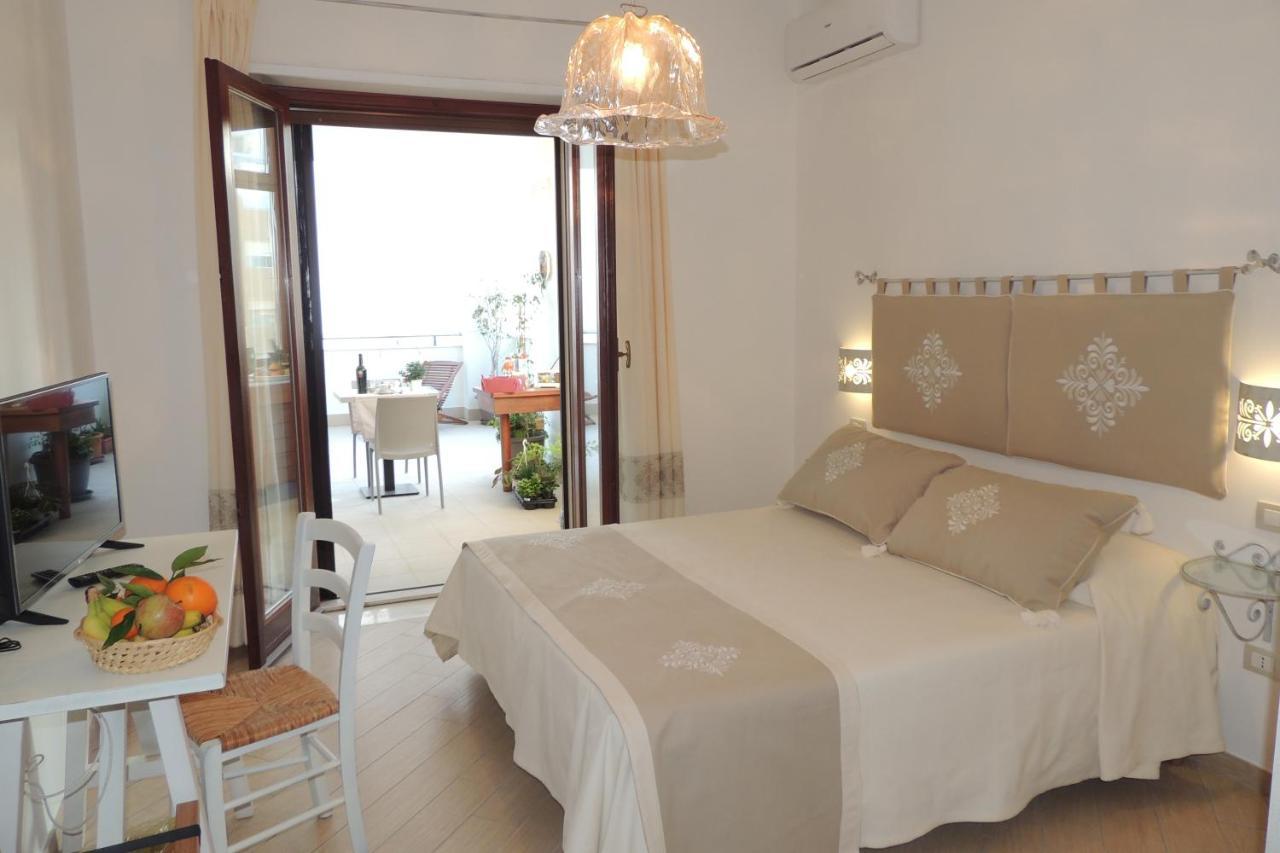 La Terrazza Oristano Exterior foto