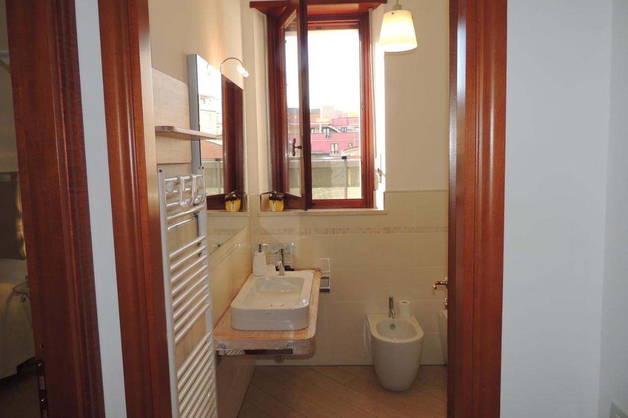 La Terrazza Oristano Exterior foto